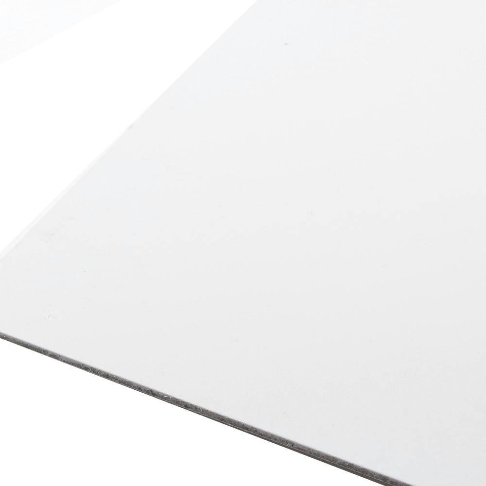 アルミ複合板 両面 910×1820 ホワイト【SU】 | 建築資材・木材 | ホームセンター通販【カインズ】