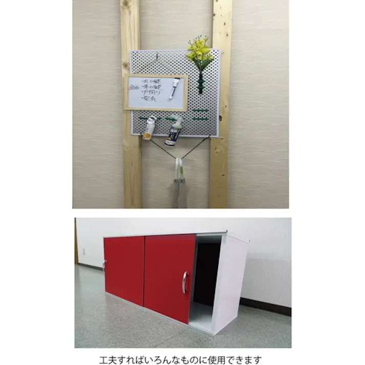 【CAINZ-DASH】アルインコ住宅機器事業部 アルミ複合板 3×2440×1220 シルバー CG124-21【別送品】