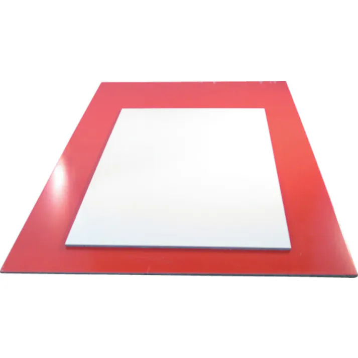 【CAINZ-DASH】アルインコ住宅機器事業部 アルミ複合板 3X2440X1220 アイボリー CG124-01【別送品】