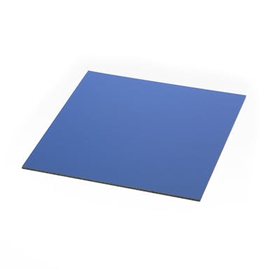 アルミ複合板 910×1820 ブルー