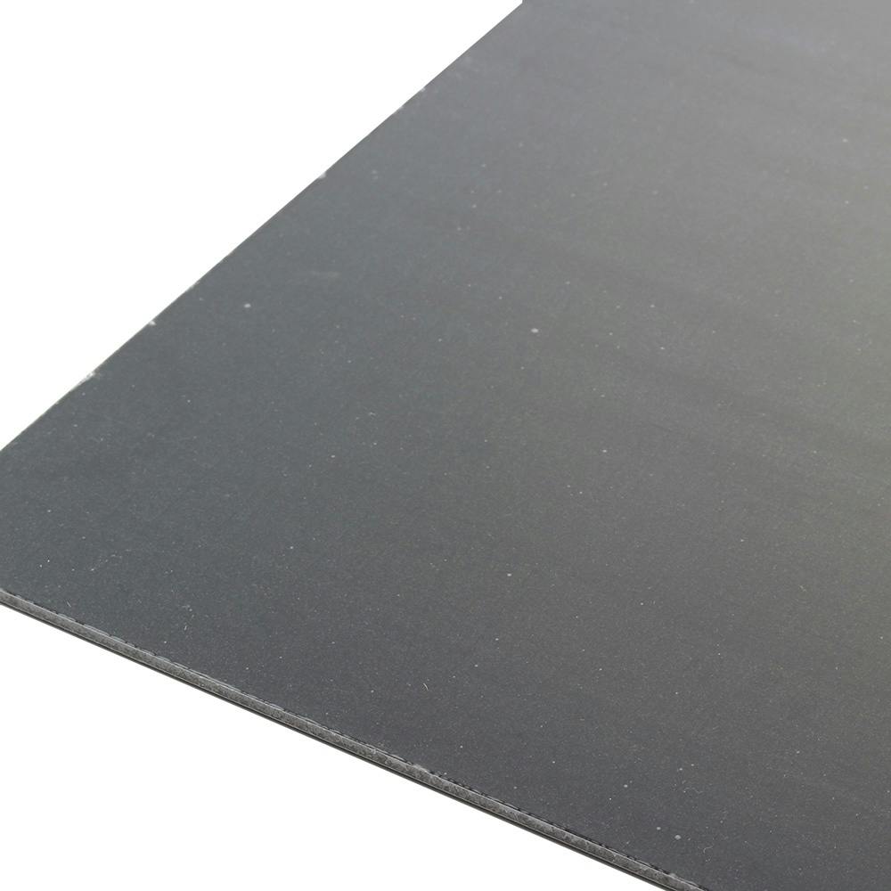 アルミ複合板 両面 910×1820 ブラック【SU】 | 建築資材・木材
