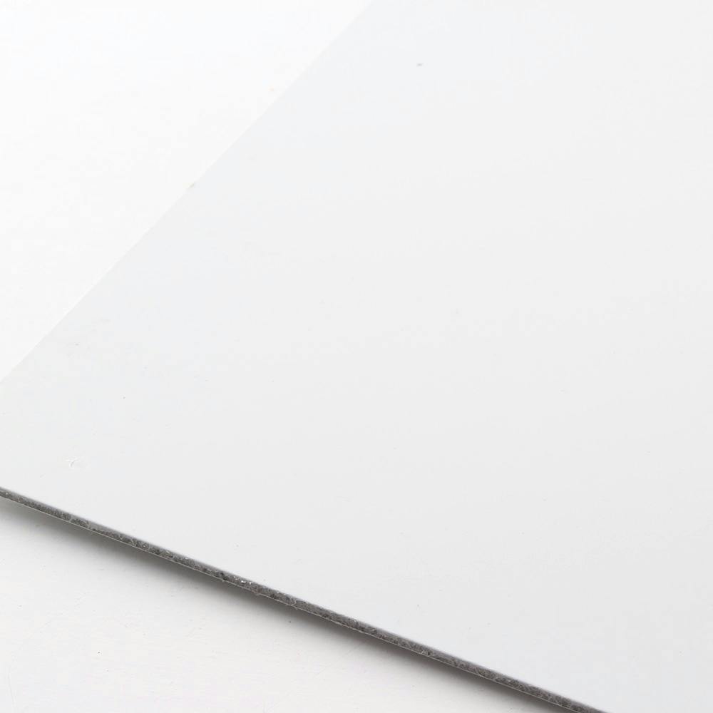 アルインコ アルミ複合板 ホワイト CG460-02 3×600×450 | ねじ・くぎ