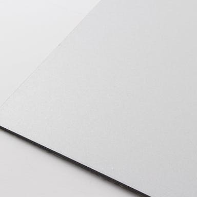 アルインコ アルミ複合板 シルバー CG460-21 3×600×450