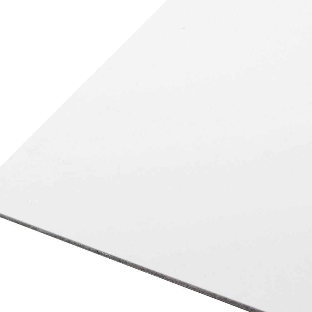 アルインコ アルミ複合板パンチ ３×６００×４５０ アイボリー ＣＧ４６Ｐ−０１ １枚 （メーカー直送） 良質 - 製造、工場用