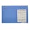アルインコ アルミ複合板 片面ブルー 300×450 CG345-41