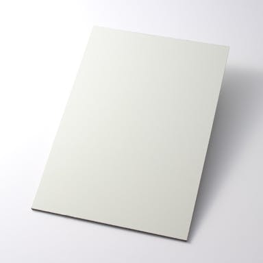 アルインコ アルミ複合板 アイボリー CG230-01 3×300×200