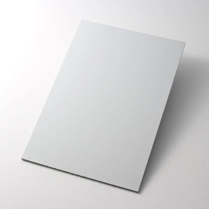 アルミ複合板 ホワイト CG230-02 3×300×200