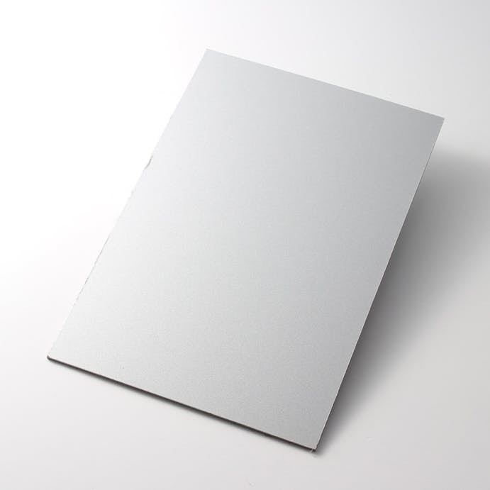 アルインコ アルミ複合板 シルバー CG230-21 3×300×200