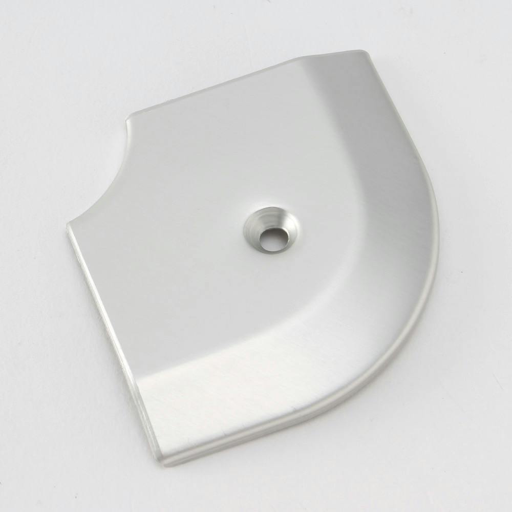 ALジュウタンオサエ金具コーナー金具出隅 300S 金属素材 ALジュウタンオサエ金具コーナー金具出隅 300S 金属素材