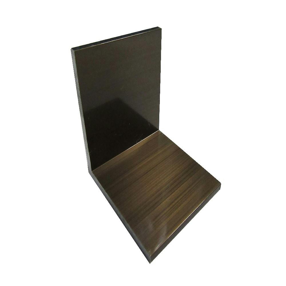 ALアングルP 312B 3×40×40×40 金属素材 ALアングルP 312B 3×40×40×40 金属素材