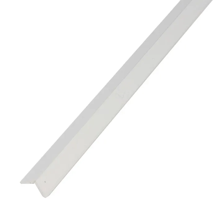 アルミ等辺アングル シルバーつや消し 10×10×1.2×4000【SU】