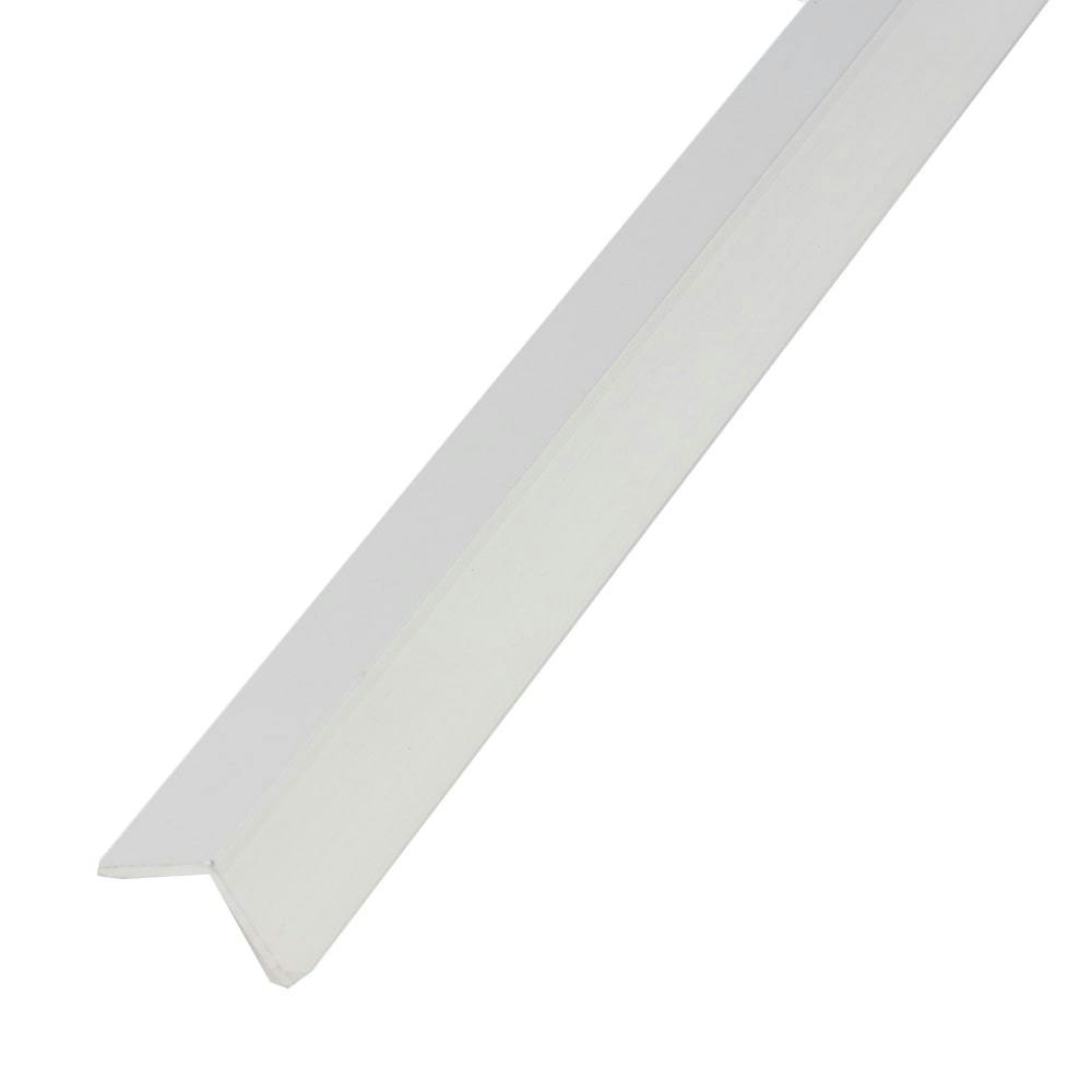 アルミ等辺アングル シルバーつや消し 15×15×1.5×4000【SU】