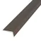 アルミ等辺アングル ブロンズ艶消し FA264B 2.0×30×15×4000【SU】