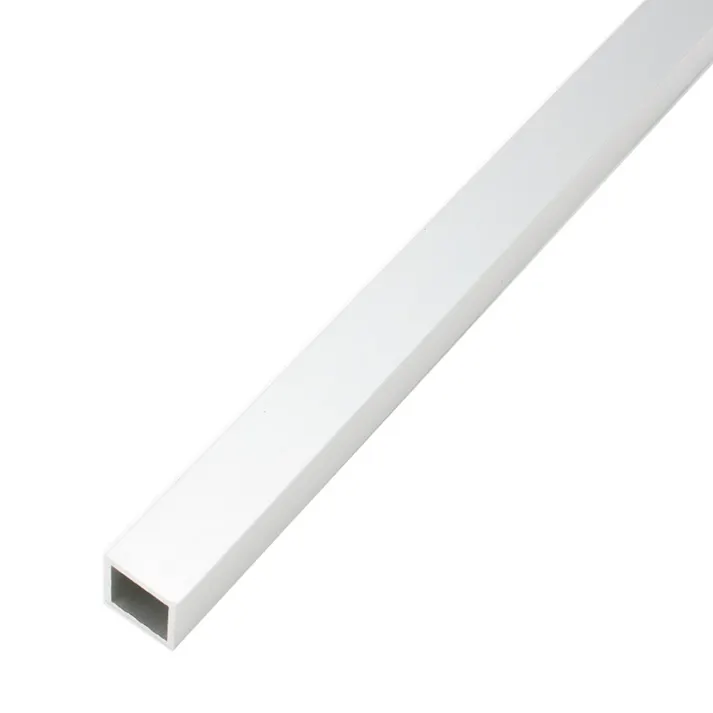 アルミ角パイプ シルバーつや消し 30×30×2.0×4000【SU】