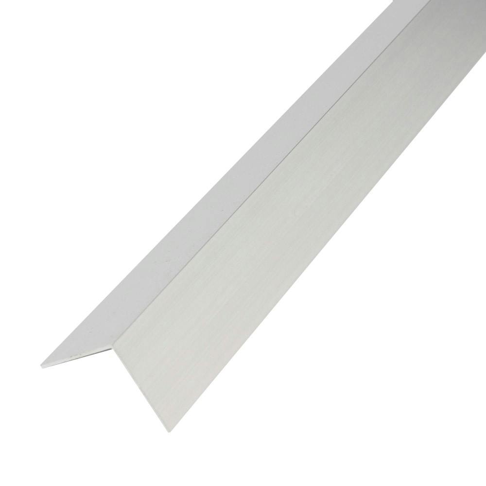 アルミ等辺アングル シルバーつや消し FA235S1 0.8×30×30×910