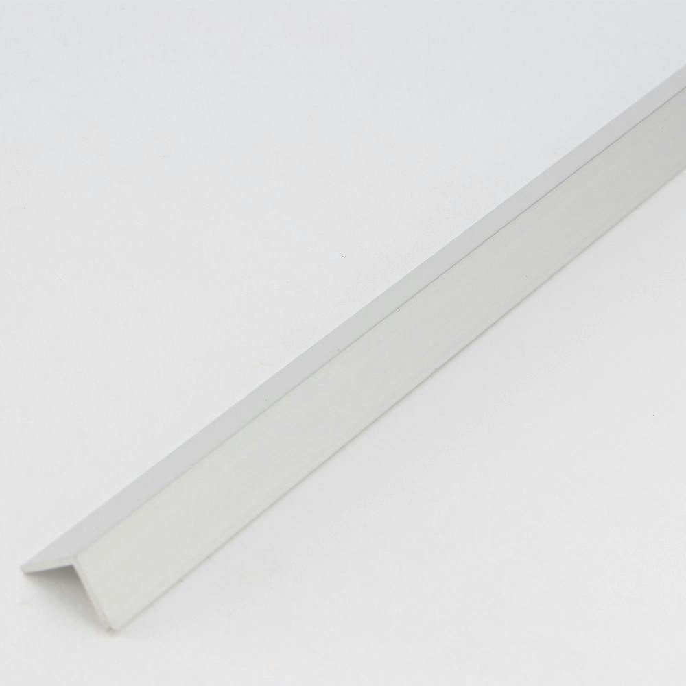 アルミ等辺アングル シルバーつや消し FA201S1 1.2×12×12×1000