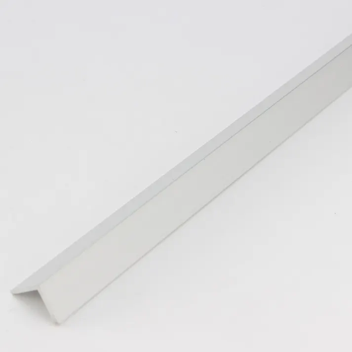 アルミ等辺アングル シルバーつや消し FA201S1 1.2×12×12×1000