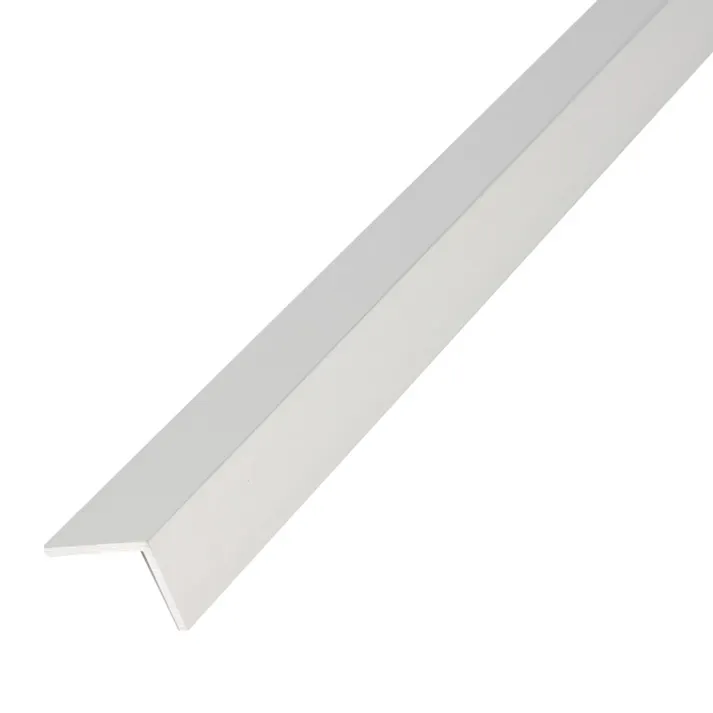 アルミ等辺アングル シルバーつや消し FA206S1 2.0×20×20×1000