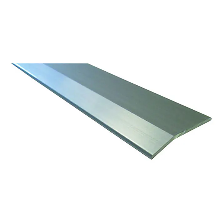 アルミじゅうたん押え シルバー HP102S 37×2000