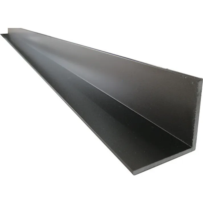 【CAINZ-DASH】アルインコ住宅機器事業部 アルミ等辺アングル 19x19x1.0ブロンズ 2m HP202B【別送品】
