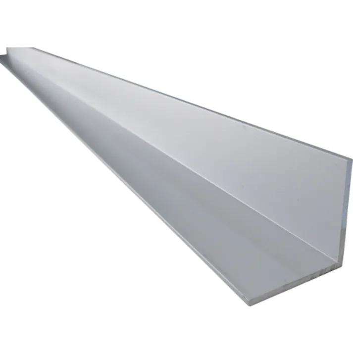 【CAINZ-DASH】アルインコ住宅機器事業部 アルミ等辺アングル 30x30x1.2シルバー 2m HP204S【別送品】