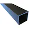 【CAINZ-DASH】アルインコ住宅機器事業部 アルミ角パイプ 20X20X1.3 ブロンズ 2m HP301B【別送品】