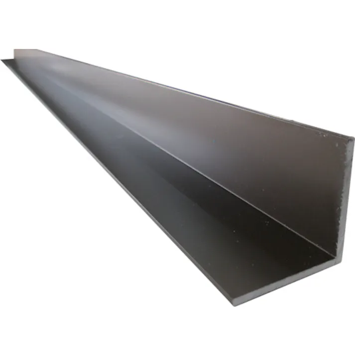 【CAINZ-DASH】アルインコ住宅機器事業部 アルミ等辺アングル 12x12x1.0ブロンズ 1m HP200BS【別送品】