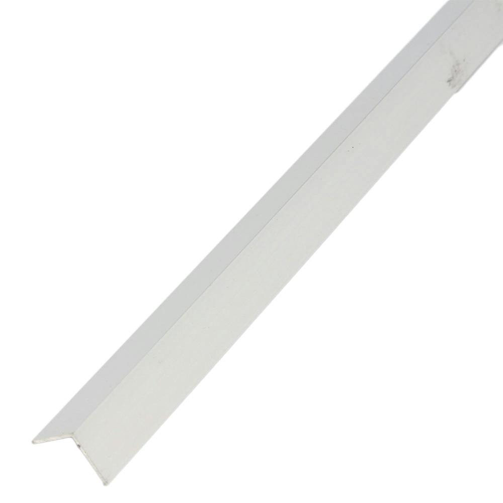 アルミモールアングル シルバー FM103S 19×19×1.0×1000