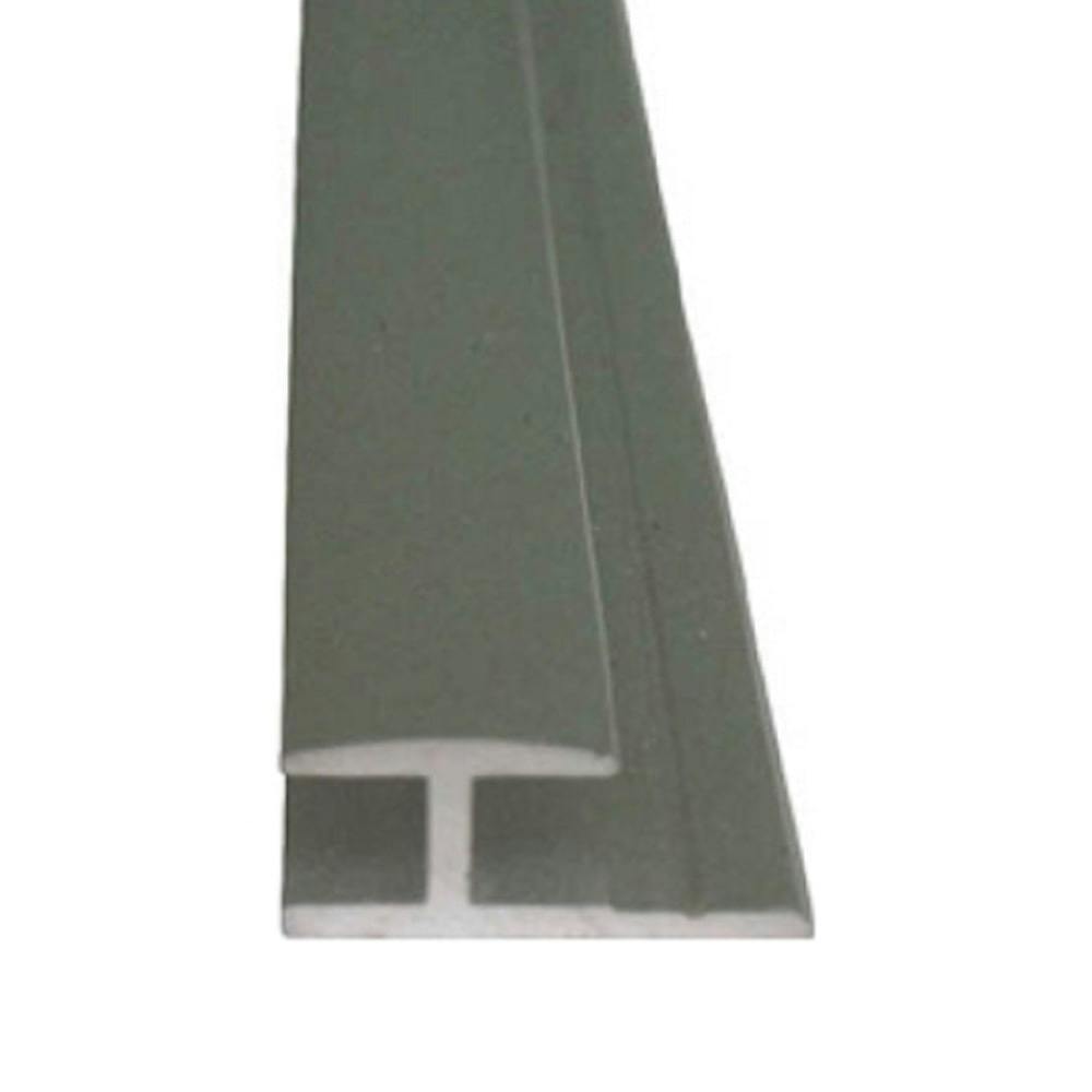 アルミジョイナーエ型 3.5 FM195S シルバー 1000