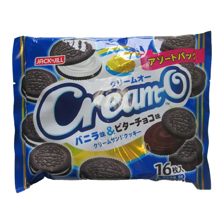 クリームオーアソートパック