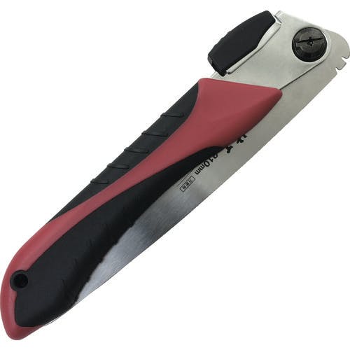 CAINZ-DASH】角利産業 替刃式折込鋸 210mm 木工万能用 4381【別送