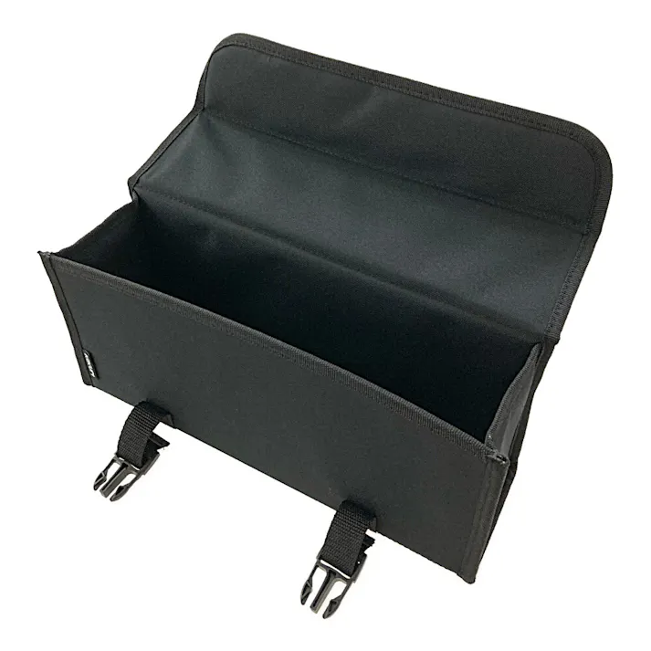 KAKURI マルチストレージボックス ブラック 4670