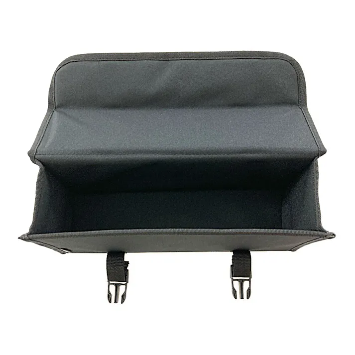 KAKURI マルチストレージボックス ブラック 4670