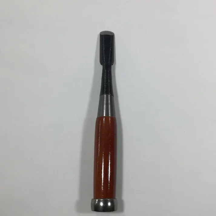 河清刃物工業 手造りのみ 丸 15mm No.7