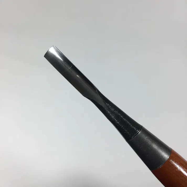 河清刃物工業 手造りのみ 丸 9mm No.8