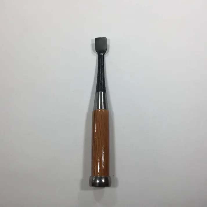 河清刃物工業 手造りのみ 丸曲 15mm No.10