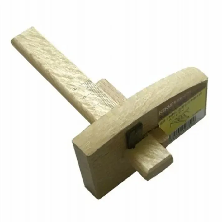 木製スジ毛引 90mm