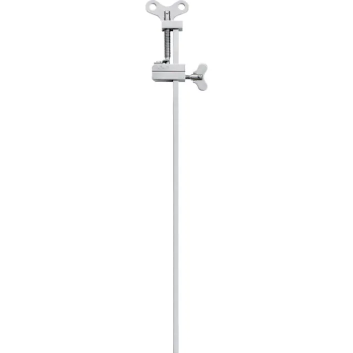 【CAINZ-DASH】角利産業 L型クランプ メッキハタガネ 360mm 13644【別送品】