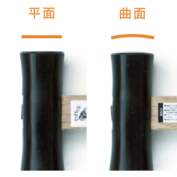 【CAINZ-DASH】角利産業 龍蔵 両口玄能 450g 41203【別送品】
