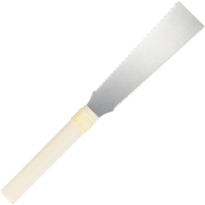 【CAINZ-DASH】角利産業 ミニ両刃鋸 180mm 41299【別送品】