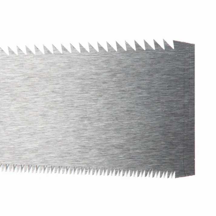 【CAINZ-DASH】角利産業 ミニ両刃鋸 180mm 41299【別送品】