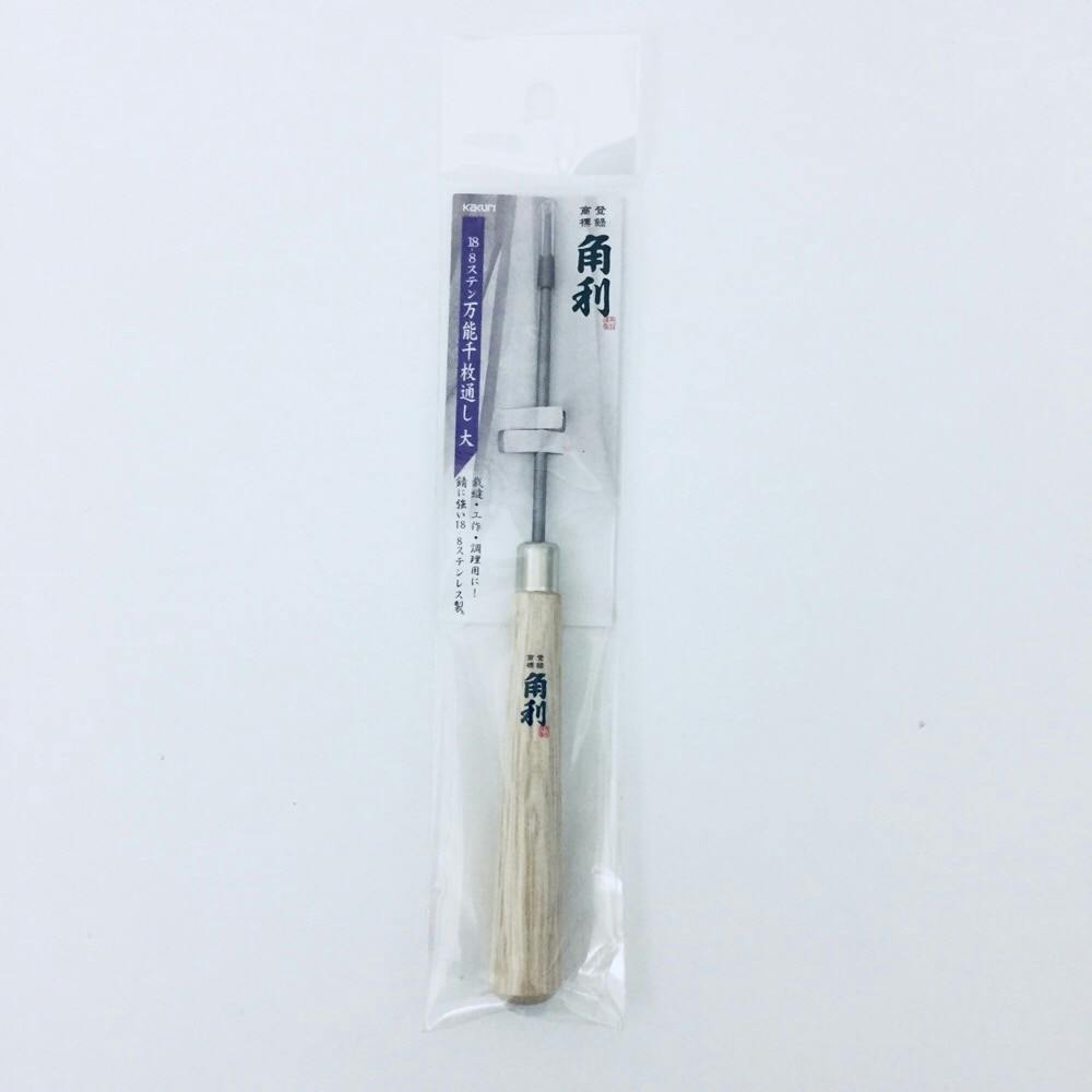 万能千枚通し 18-8ステン 大 41395 | 作業工具・作業用品・作業