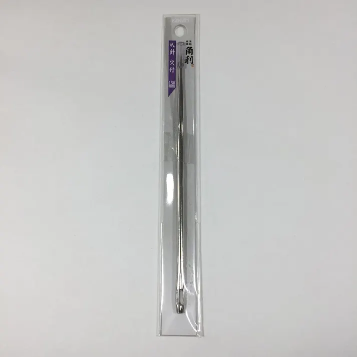 叺針 穴付 150mm 41416