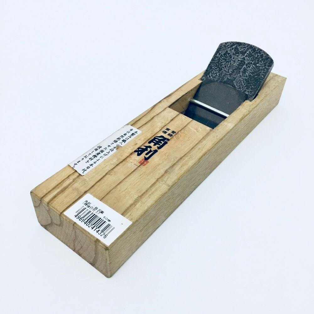 角利産業 KAKURI 二枚刃鉋 60mm - メンテナンス