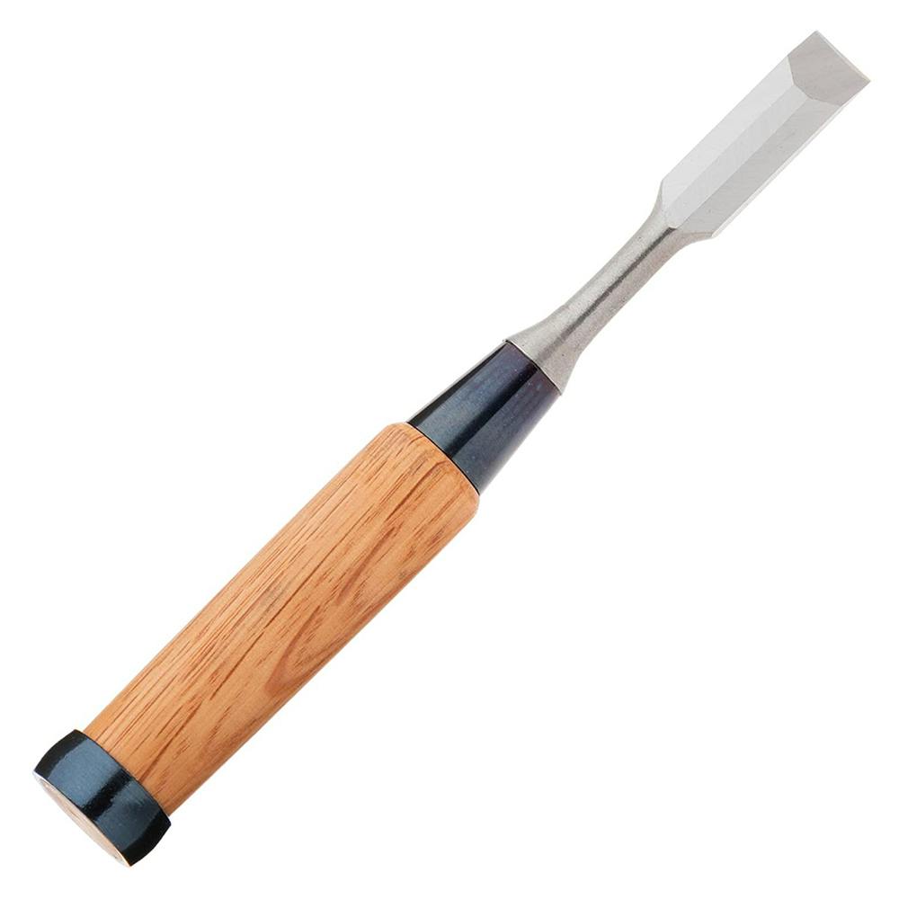 SAKAZUME 白木柄 全鋼 皮スキ Y型 斜刃 90mm 4013 | 作業工具