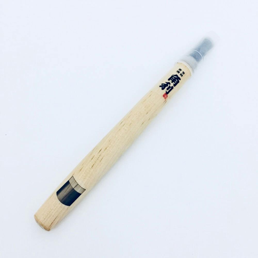 彫刻刀 キャップ付 丸 9mm 41544 | 作業工具・作業用品・作業