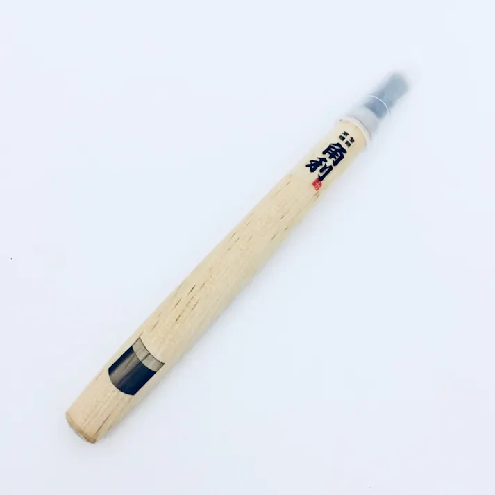 彫刻刀 キャップ付 丸 9mm 41544
