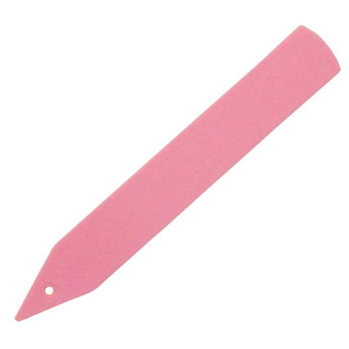 園芸ラベル立型 ピンク 9.0cm