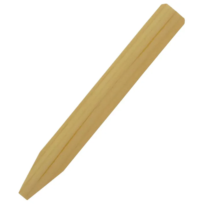 園芸木製ラベル 厚 15.0cm