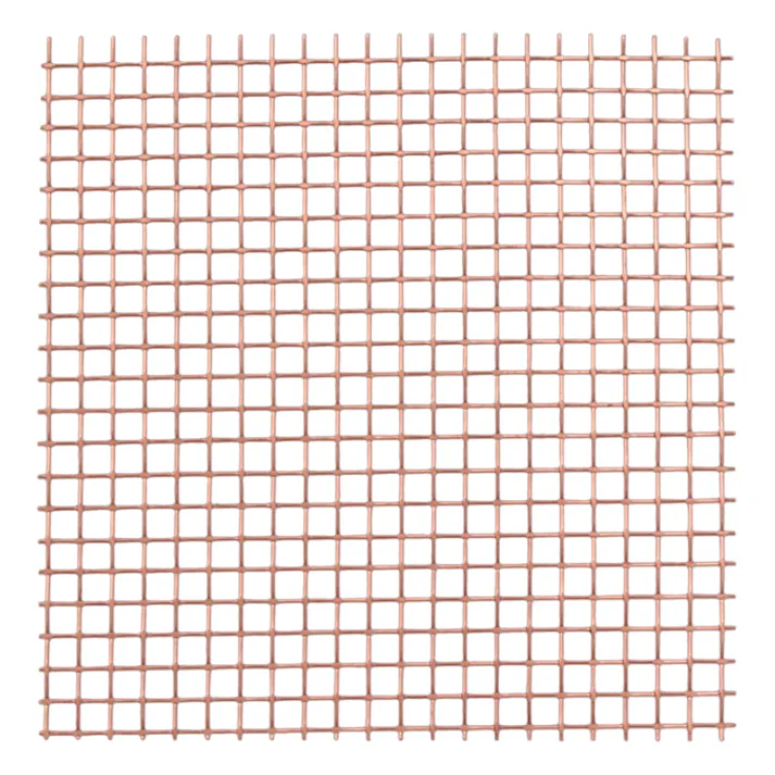 園芸防虫銅底網 細目5×5
